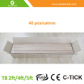 Lampes de tube à bande LED 4FT T8 LED adressables